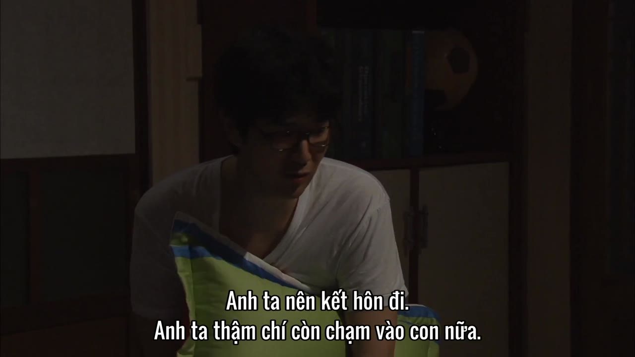 Bốn Chàng Quý Tử tập 4 cảnh 3