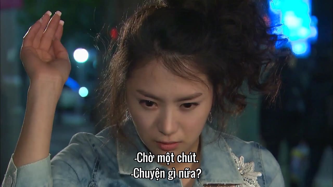 Bốn Chàng Quý Tử tập 9 cảnh 2