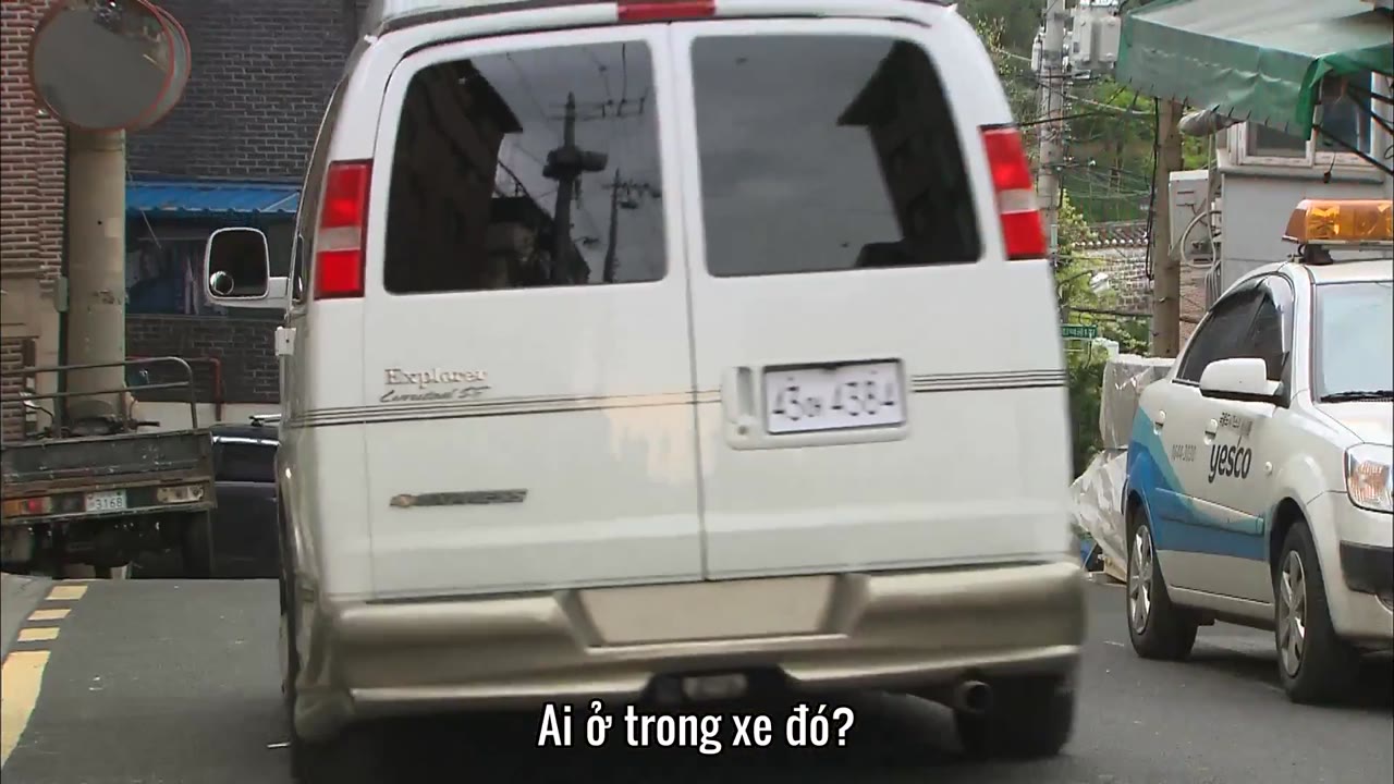 Bốn Chàng Quý Tử tập 9 cảnh 3