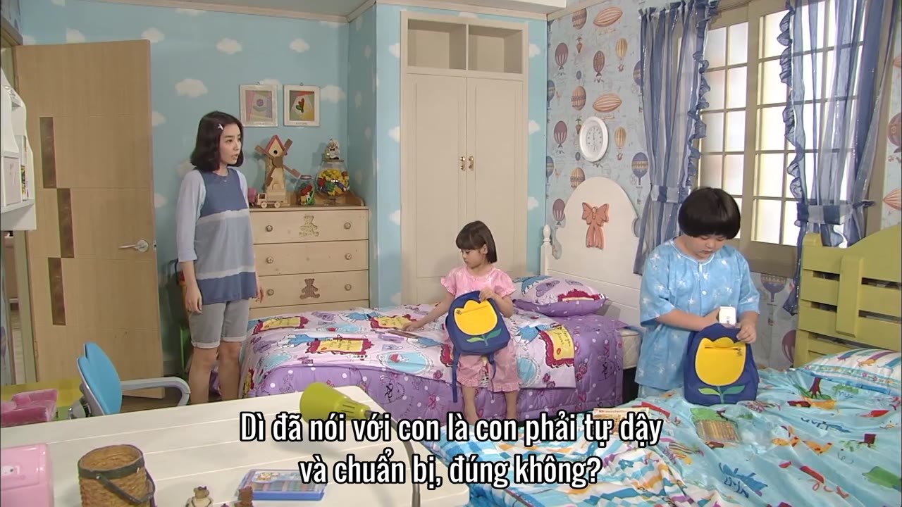 Bốn Chàng Quý Tử tập 15