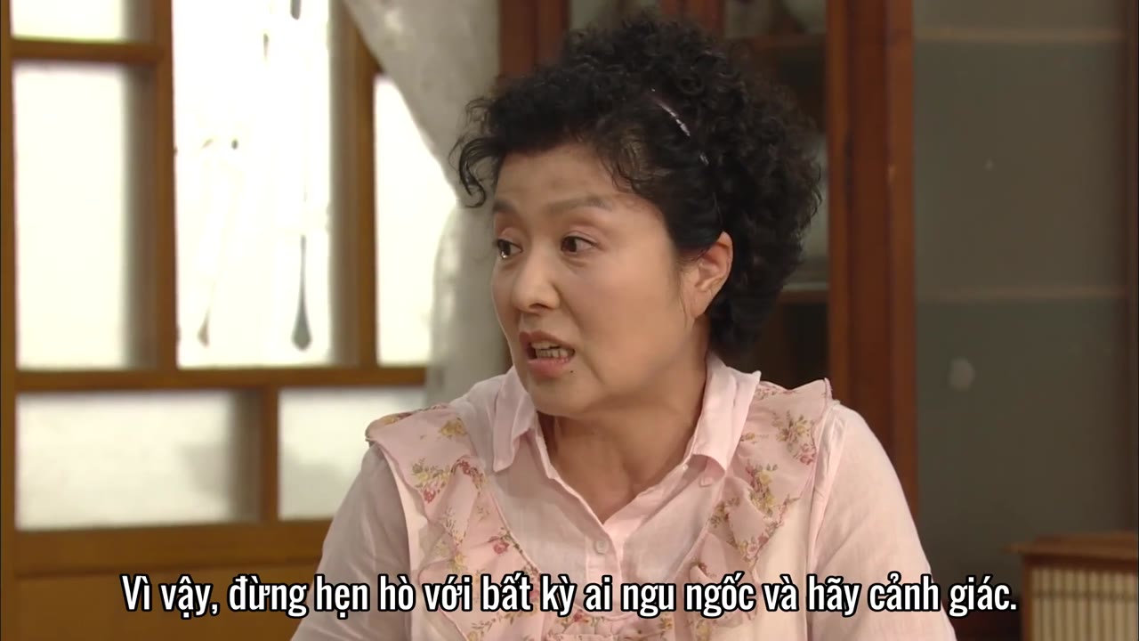 Bốn Chàng Quý Tử tập 19 cảnh 2