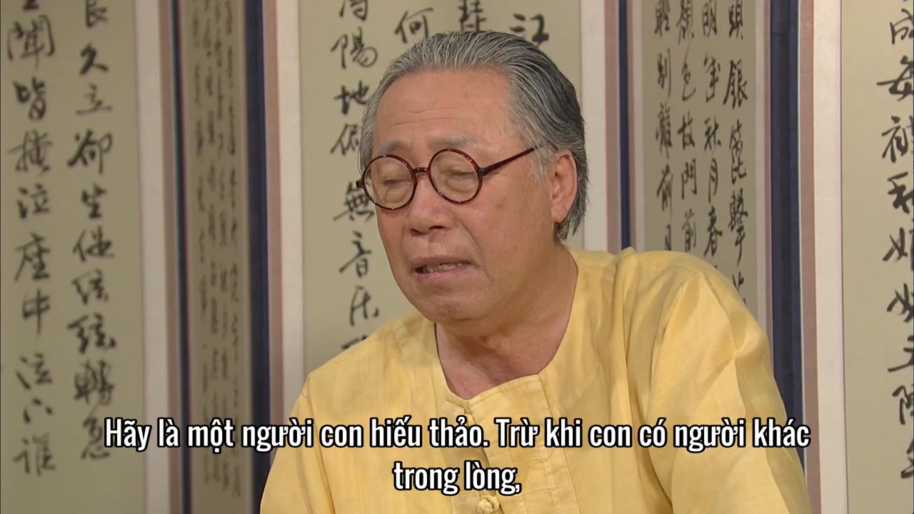 Bốn Chàng Quý Tử tập 39 cảnh 3