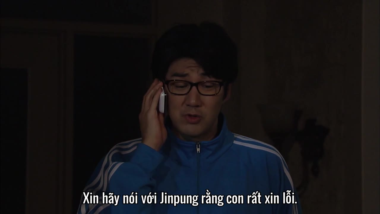 Bốn Chàng Quý Tử tập 45 cảnh 3