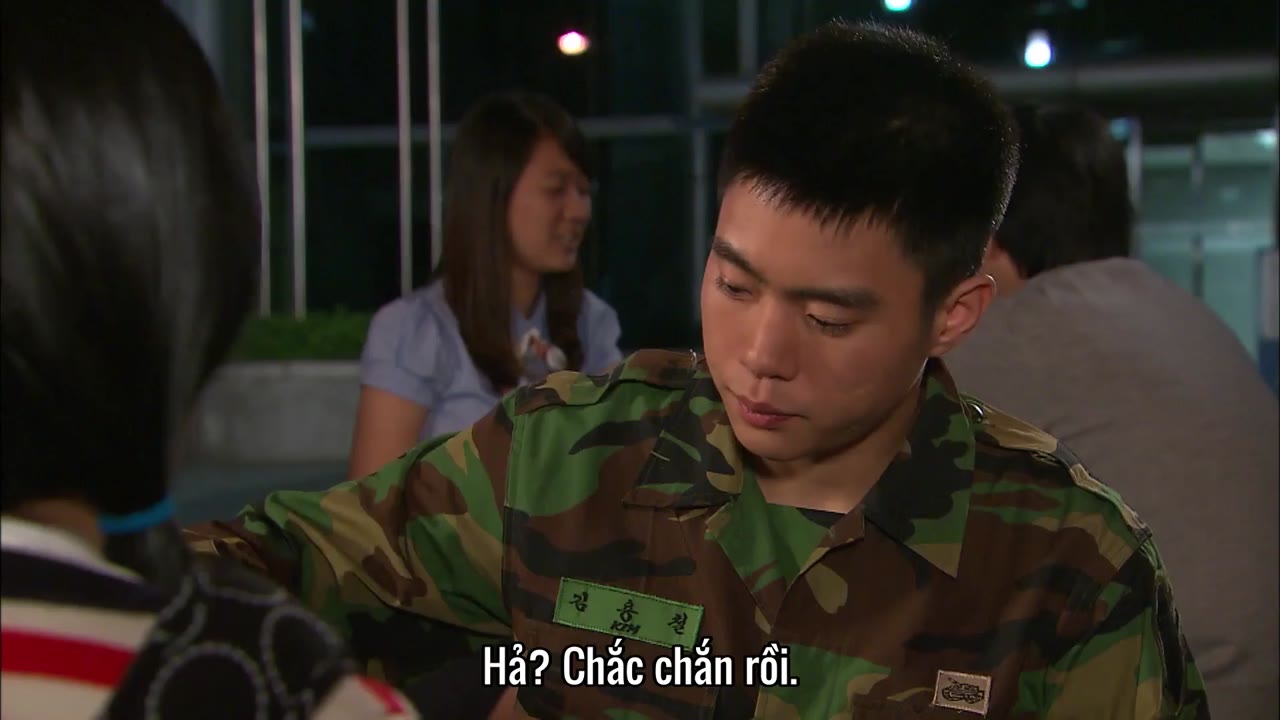 Bốn Chàng Quý Tử tập 49 cảnh 3
