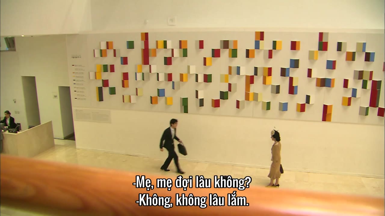 Bốn Chàng Quý Tử tập 50 cảnh 2