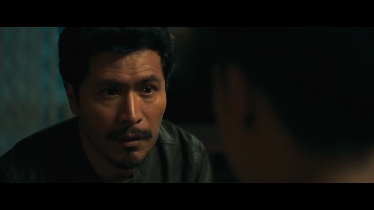 Thợ Săn Gringo tập 3 cảnh 3