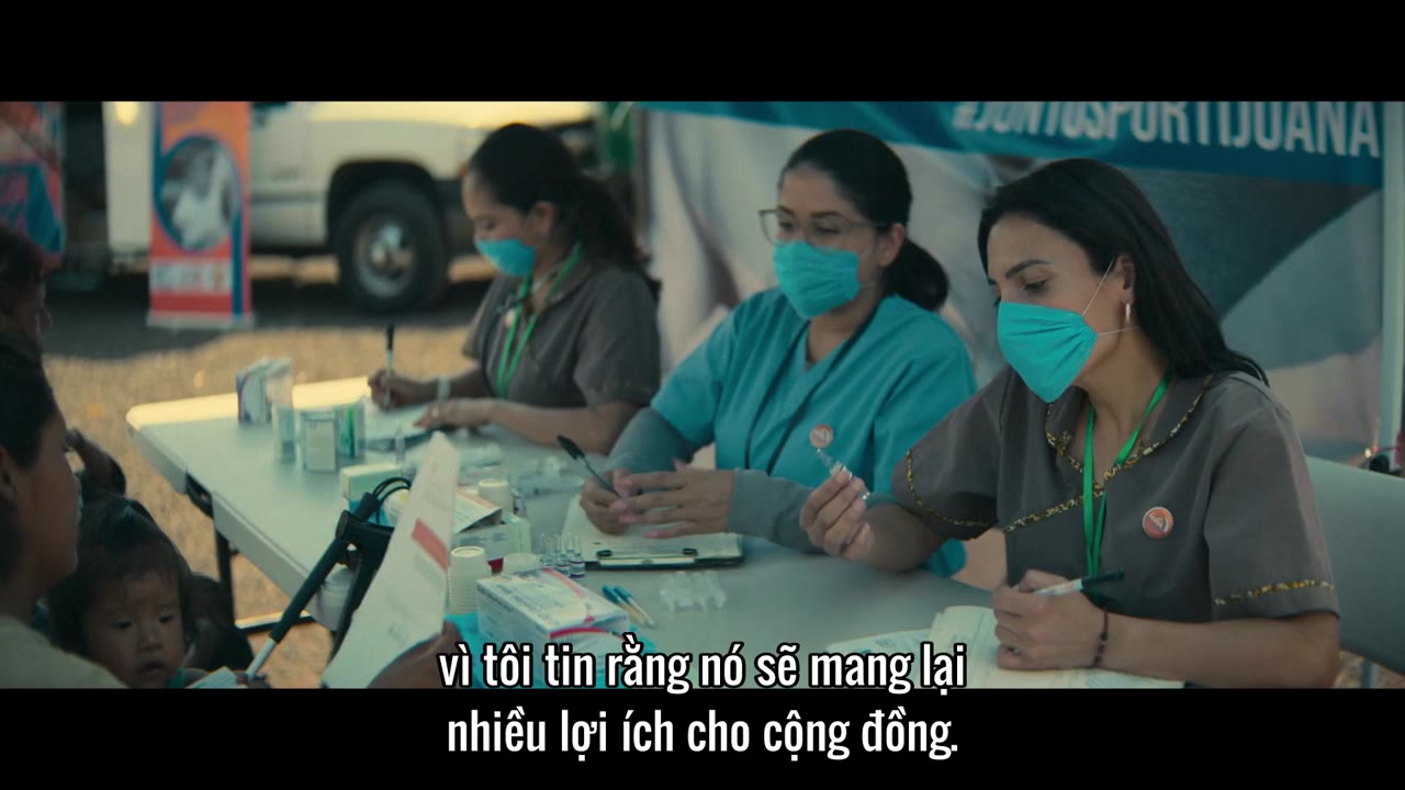 Thợ Săn Gringo tập 4 cảnh 2