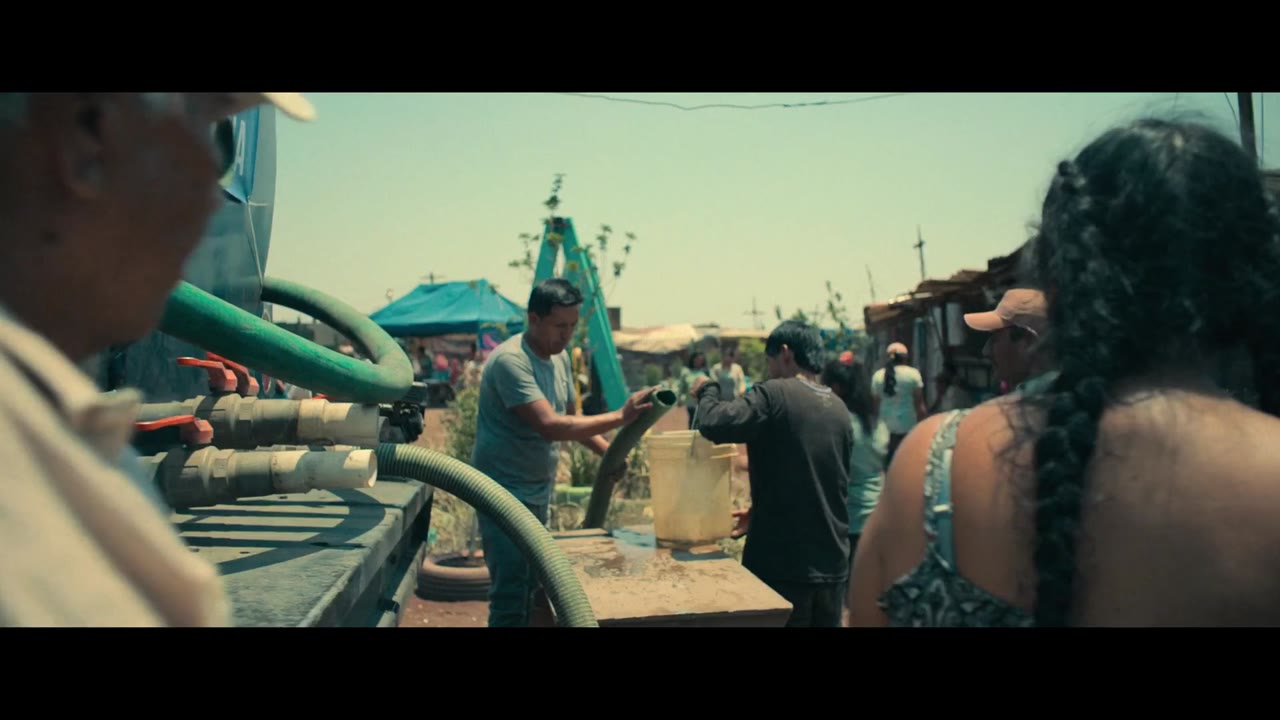 Thợ Săn Gringo tập 5 cảnh 2