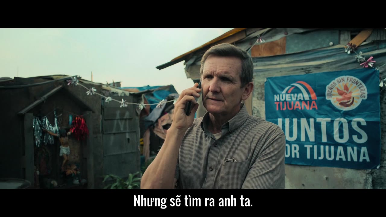 Thợ Săn Gringo tập 6