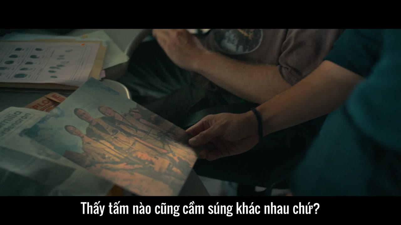 Thợ Săn Gringo tập 7