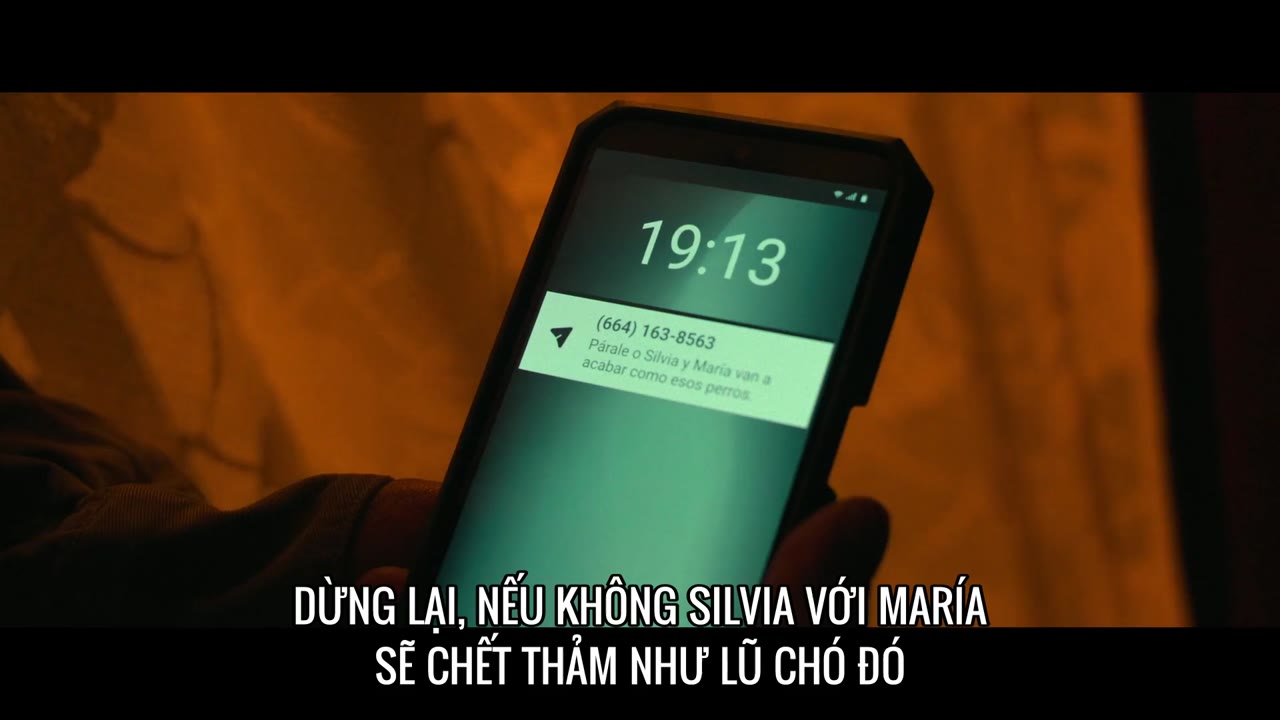 Thợ Săn Gringo tập 8 cảnh 3