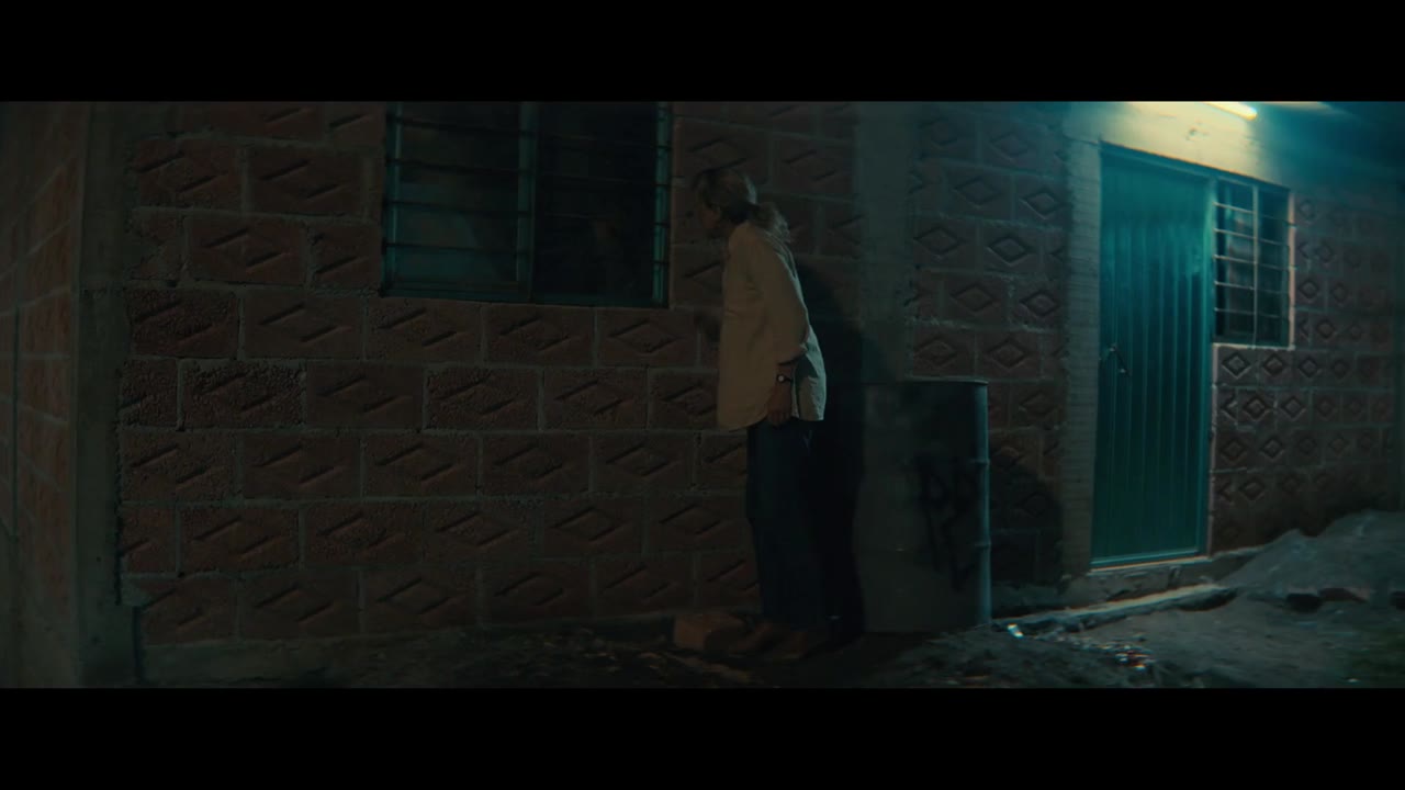 Thợ Săn Gringo tập 9 cảnh 3