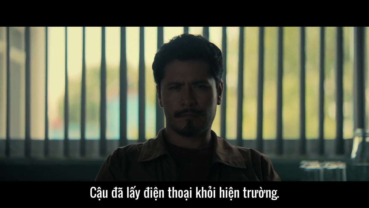 Thợ Săn Gringo tập 10