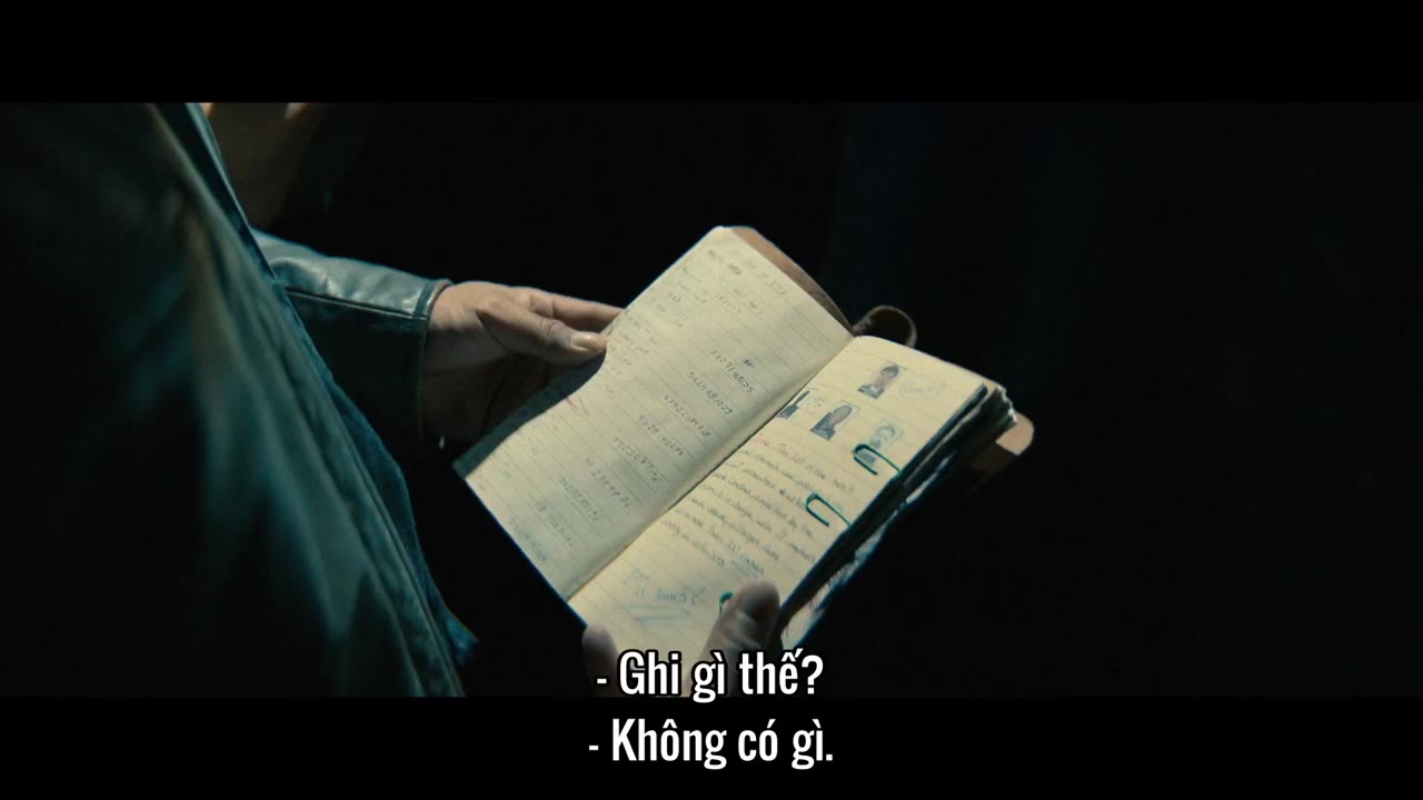 Thợ Săn Gringo tập 12
