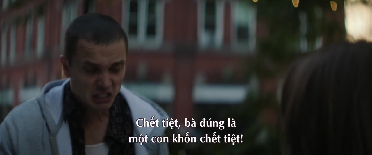 Ám Ảnh Đẹp Xinh tập 1 cảnh 3
