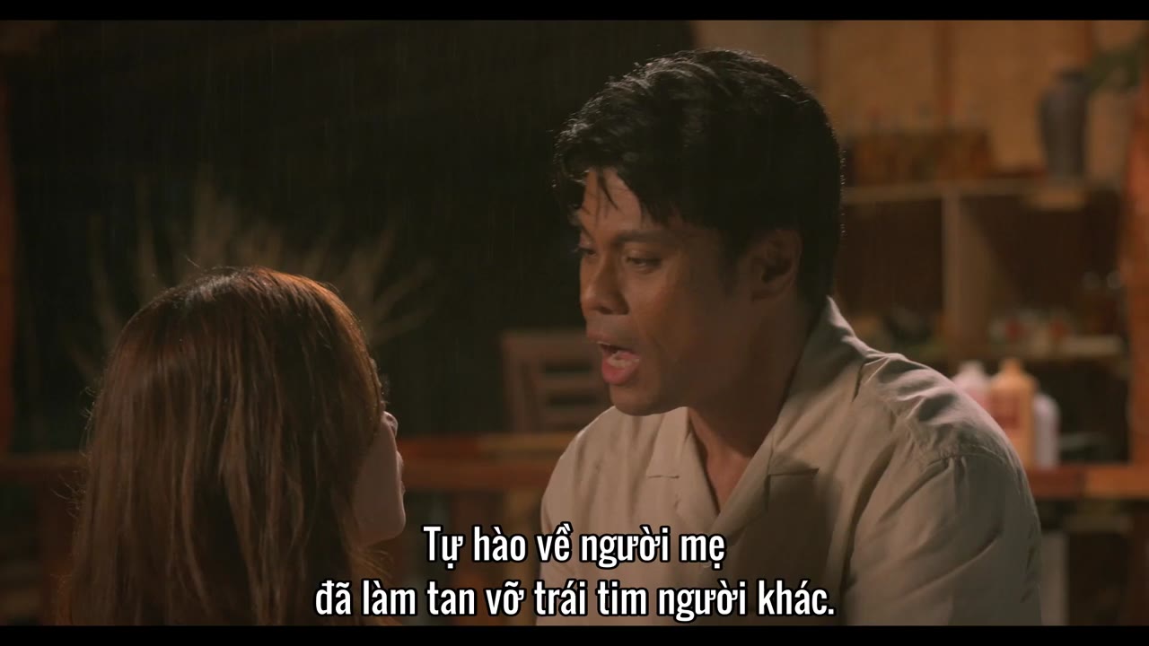 Tình cũ rủ không tới tập 1 cảnh 3