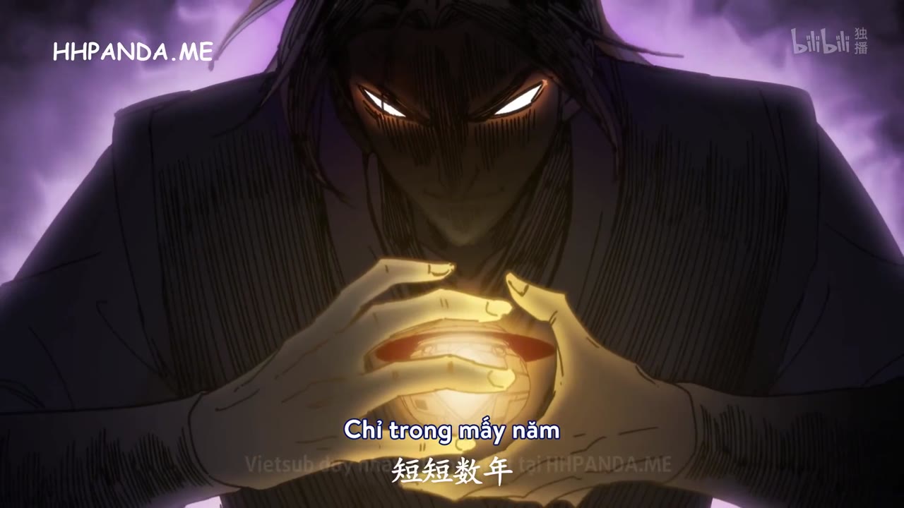 Da Xia Qing Shang Gong tập 1