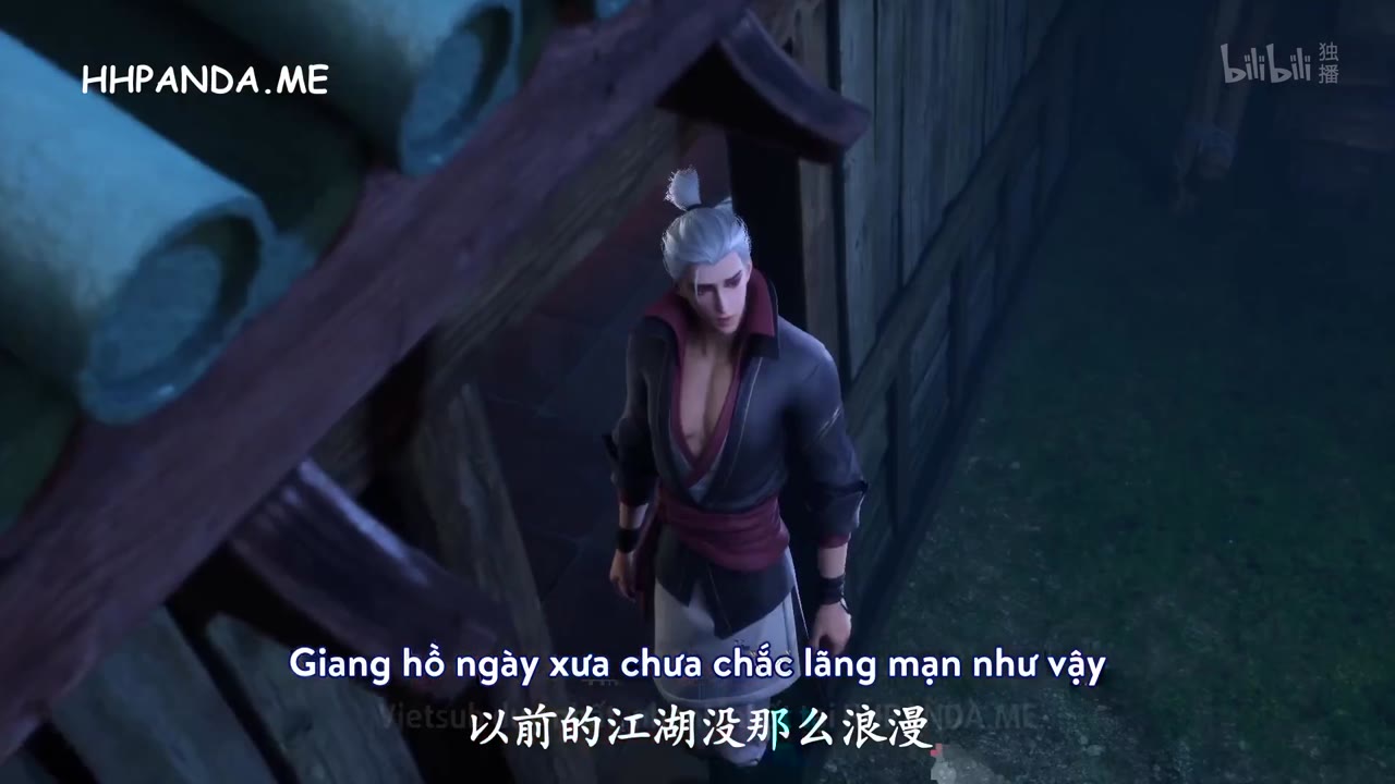 Da Xia Qing Shang Gong tập 3 cảnh 3