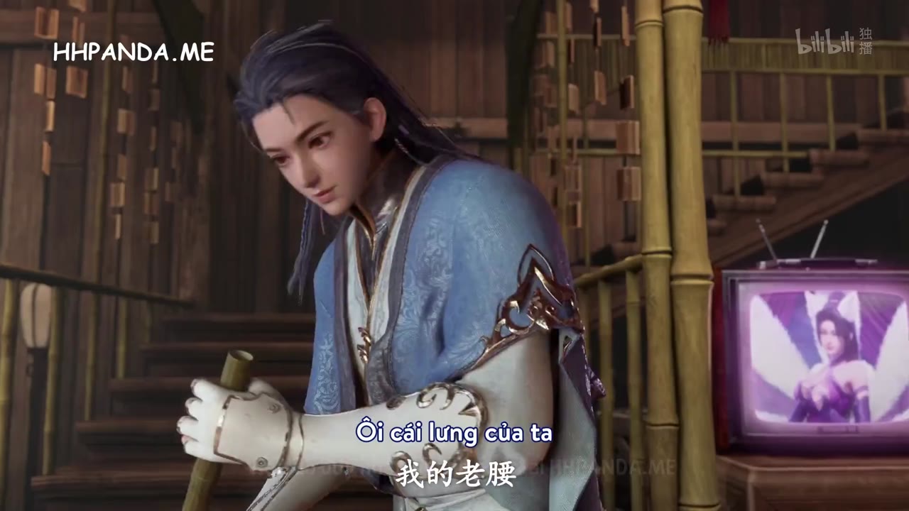 Da Xia Qing Shang Gong tập 4