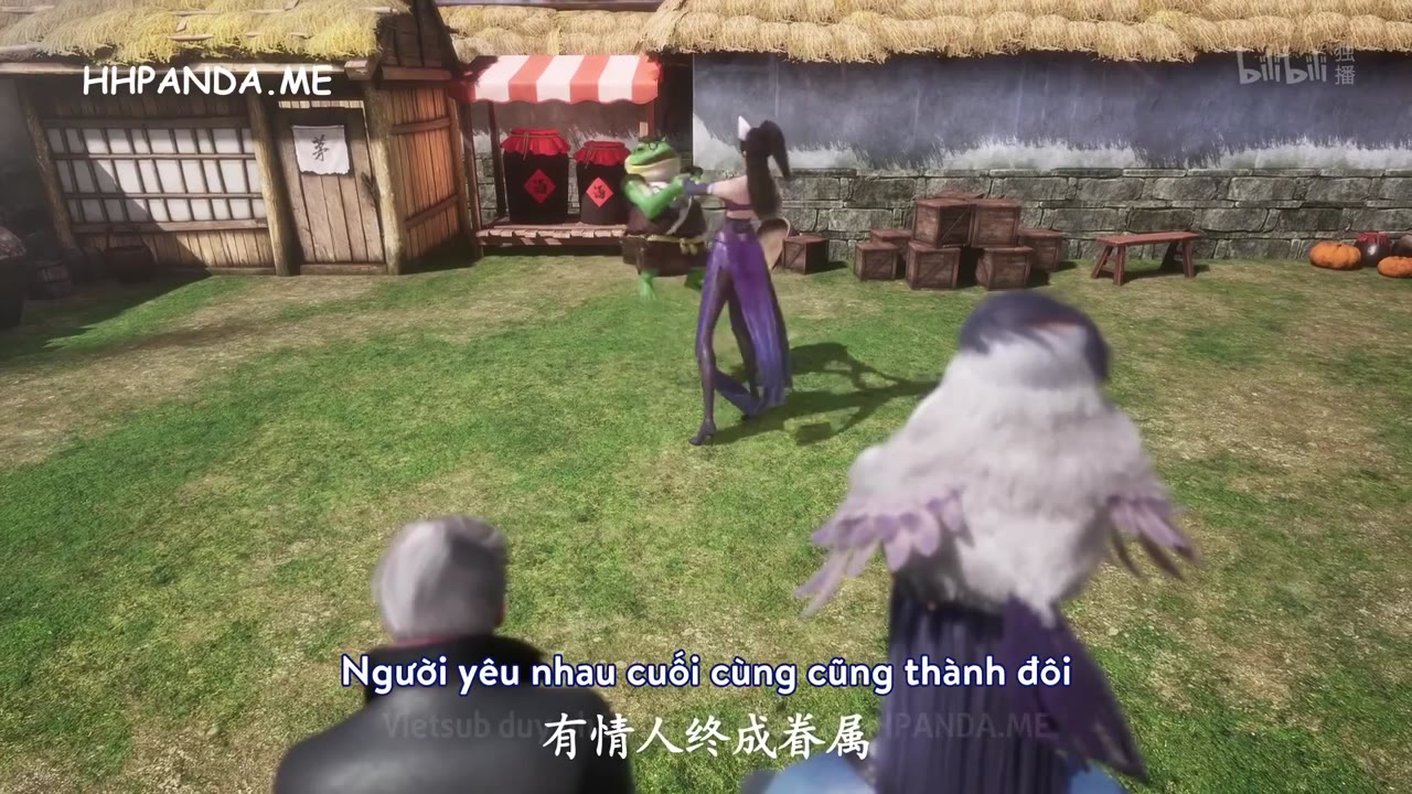 Da Xia Qing Shang Gong tập 4 cảnh 3