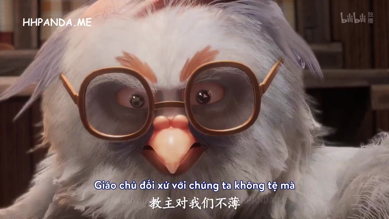 Da Xia Qing Shang Gong tập 5