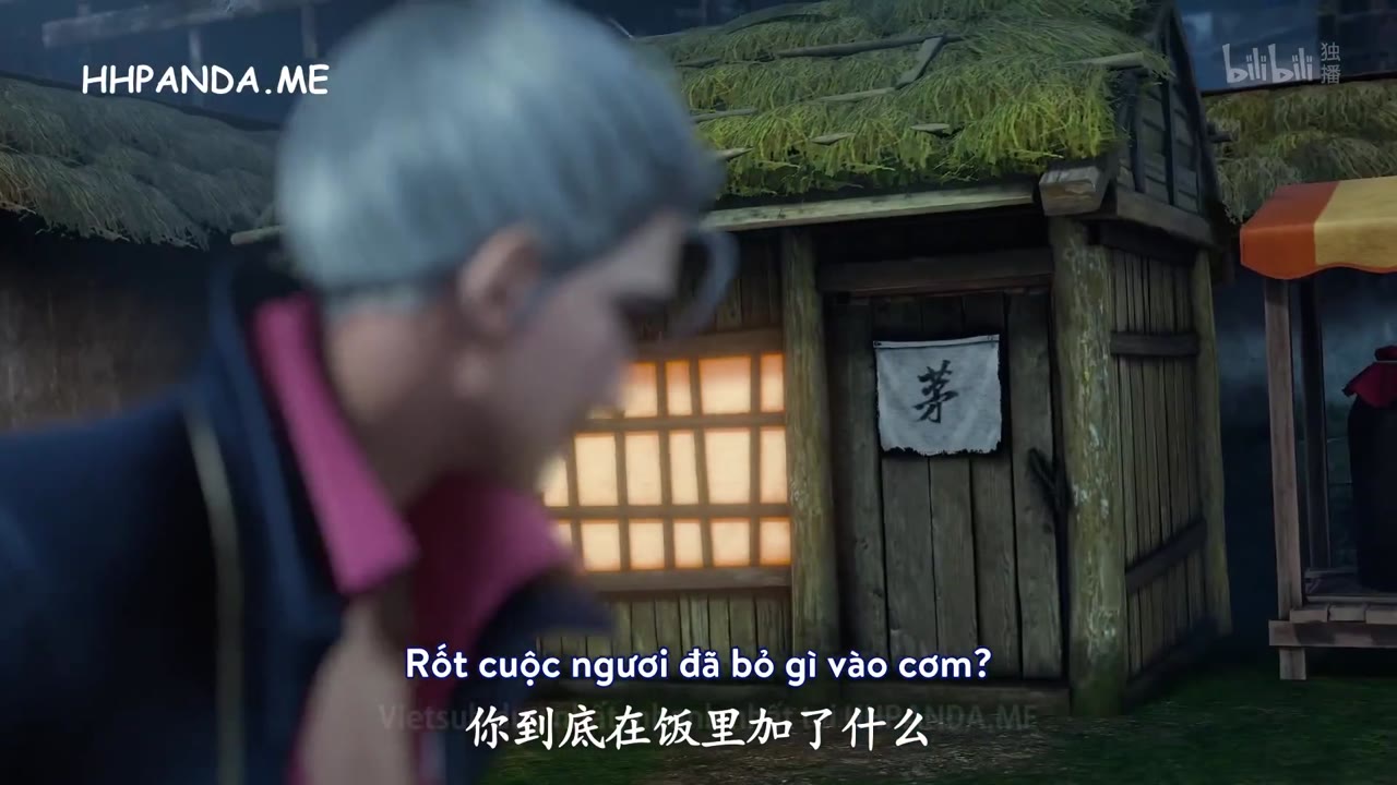 Da Xia Qing Shang Gong tập 5 cảnh 2