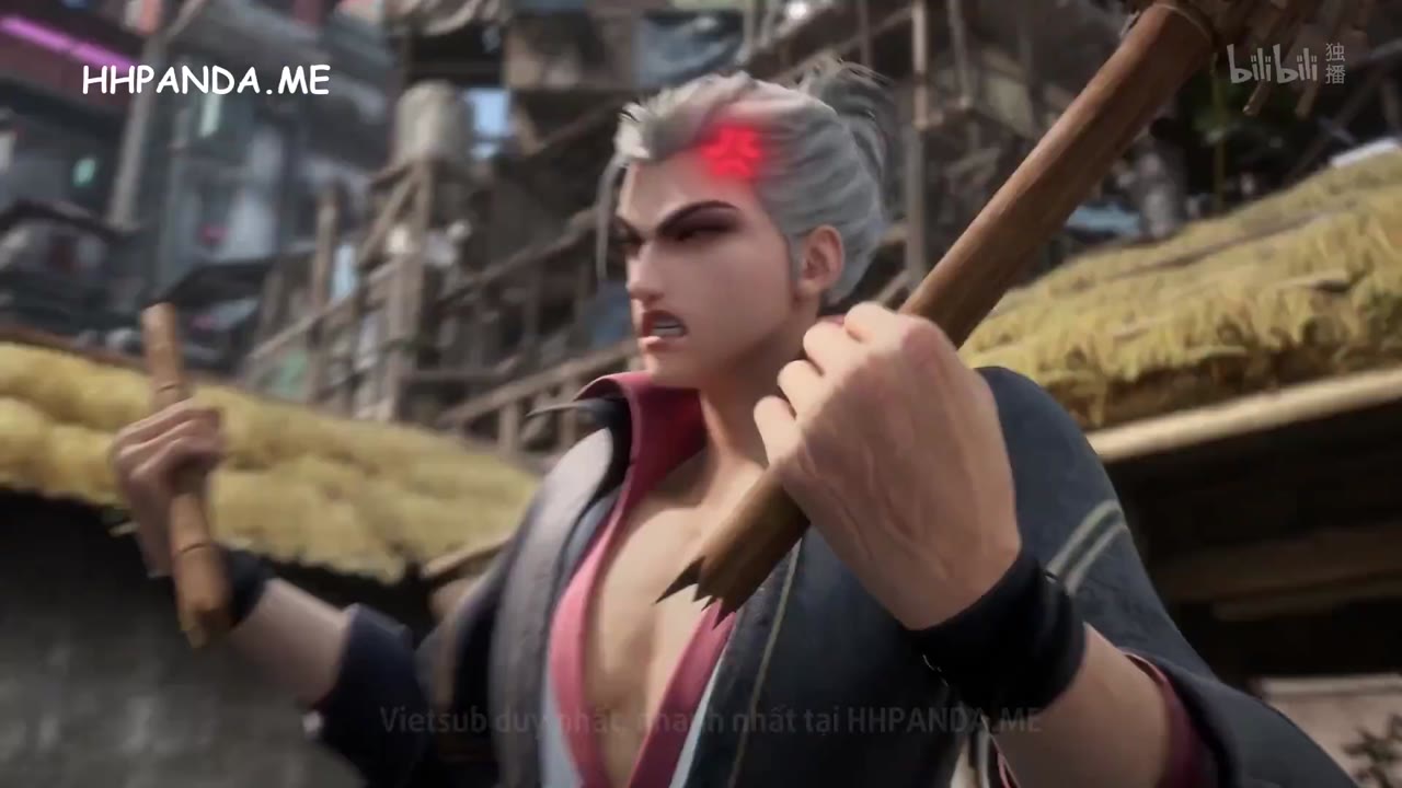 Da Xia Qing Shang Gong tập 6