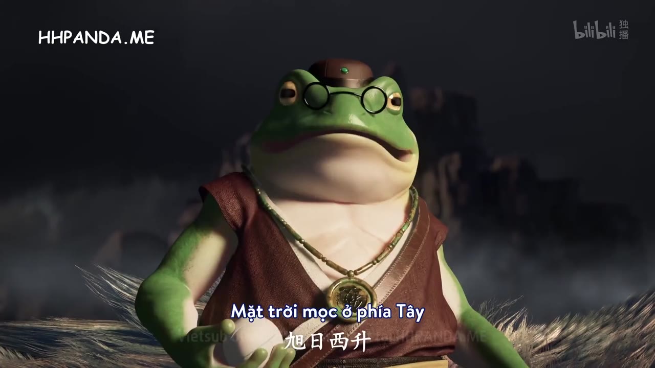 Da Xia Qing Shang Gong tập 6 cảnh 3