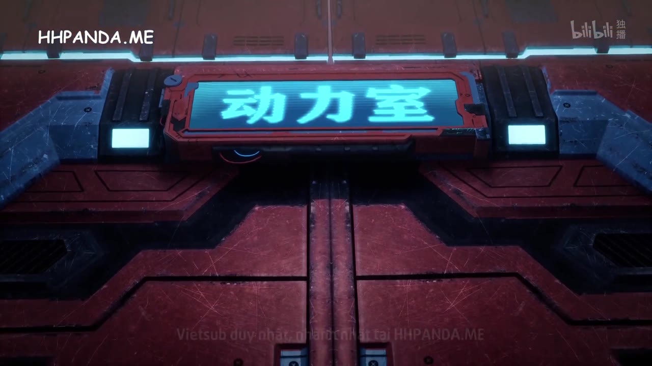 Da Xia Qing Shang Gong tập 8 cảnh 2