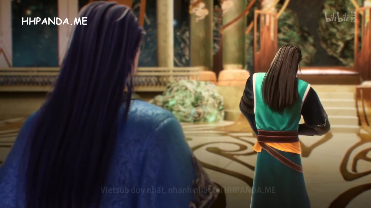 Da Xia Qing Shang Gong tập 9