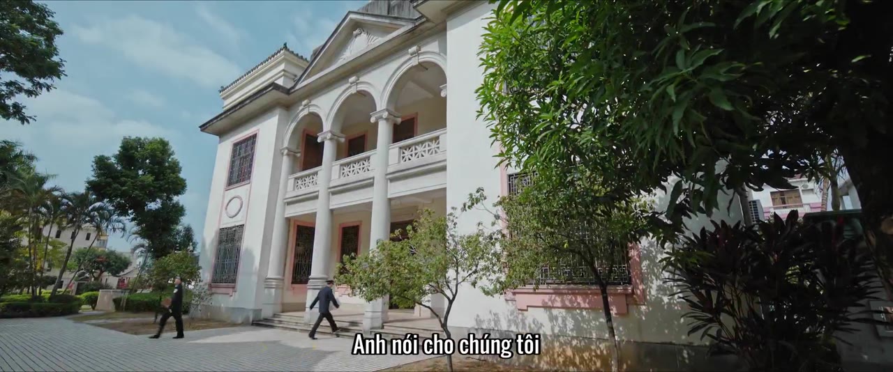 Kẻ Tình Nghi Hoàn Hảo tập 2