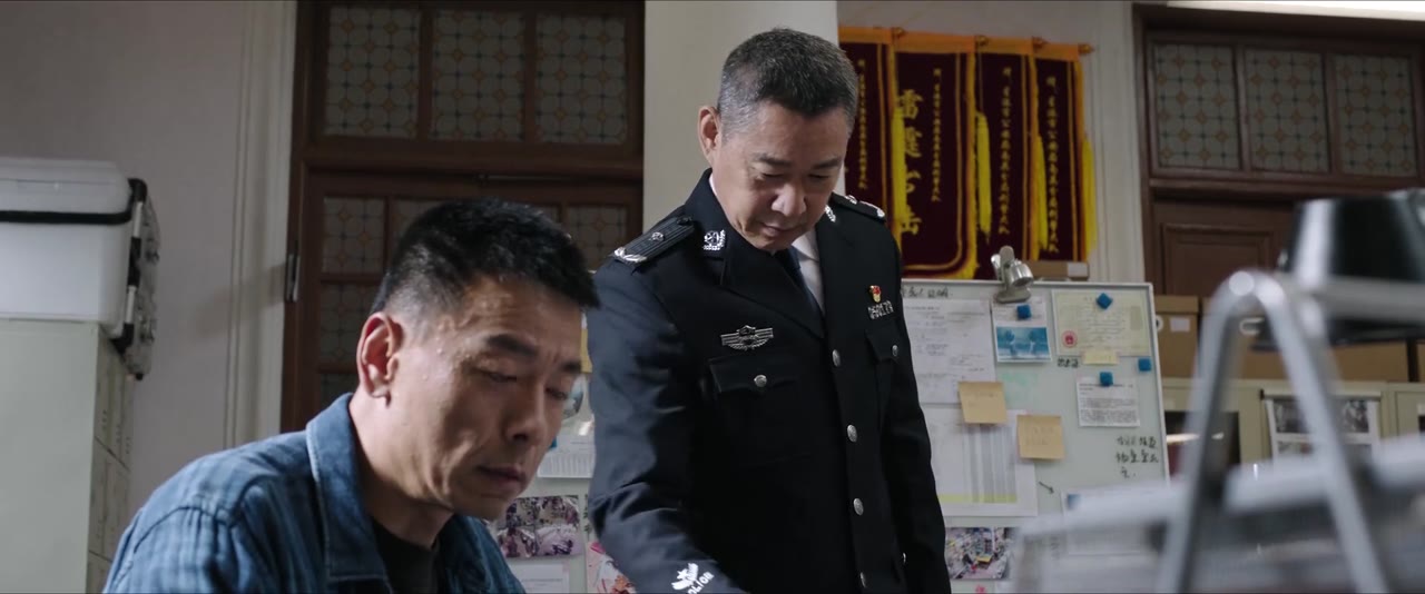 Kẻ Tình Nghi Hoàn Hảo tập 3