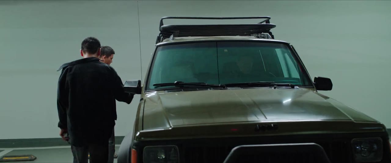 Kẻ Tình Nghi Hoàn Hảo tập 7
