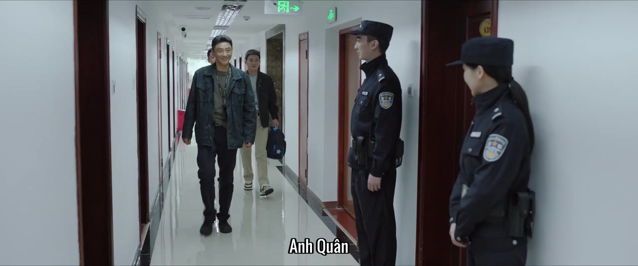 Kẻ Tình Nghi Hoàn Hảo tập 9 cảnh 2