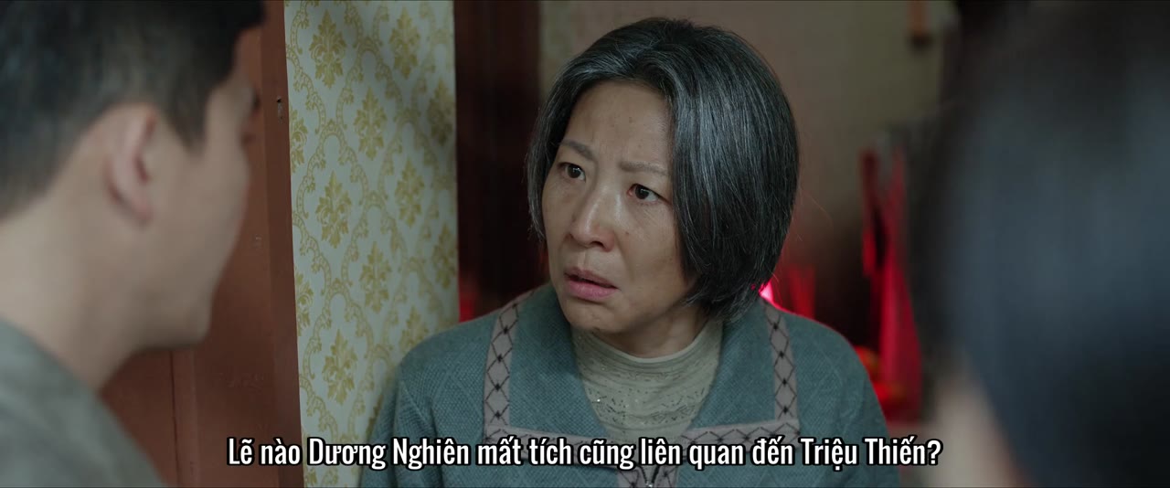 Kẻ Tình Nghi Hoàn Hảo tập 11 cảnh 2