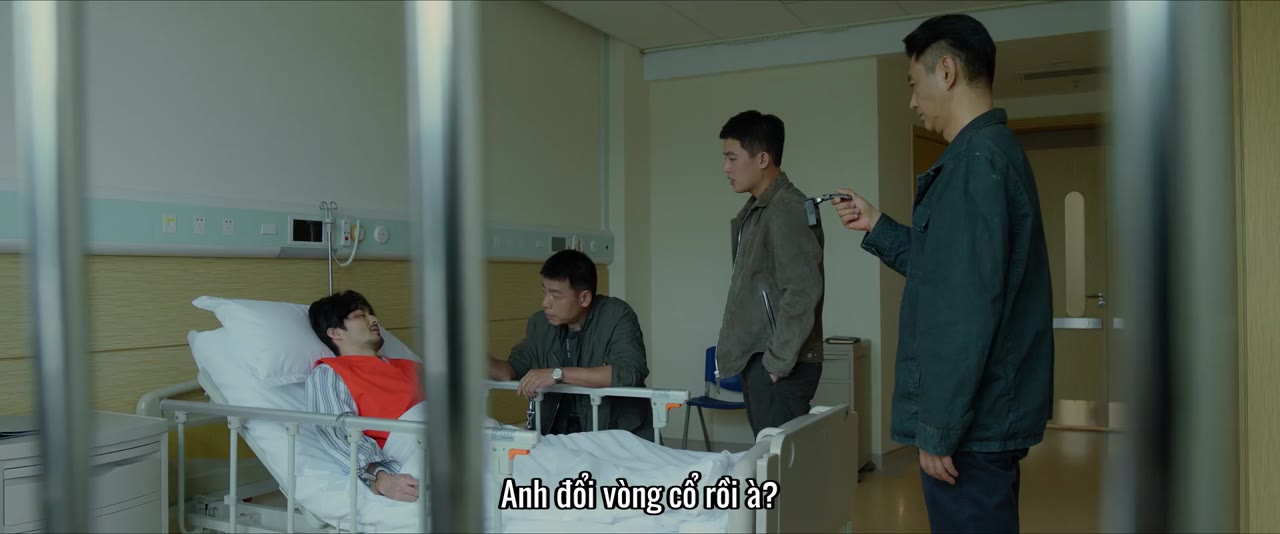 Kẻ Tình Nghi Hoàn Hảo tập 13 cảnh 2