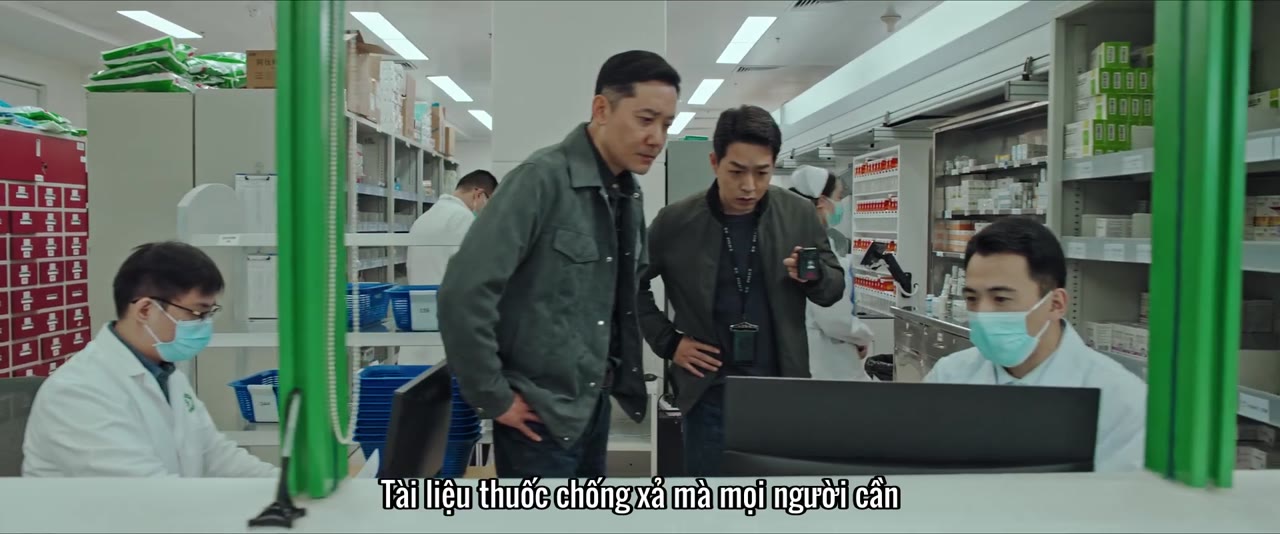 Kẻ Tình Nghi Hoàn Hảo tập 14