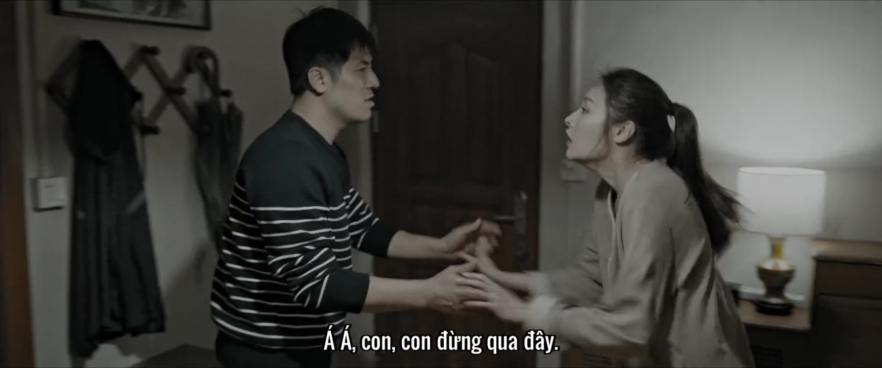 Kẻ Tình Nghi Hoàn Hảo tập 14 cảnh 2
