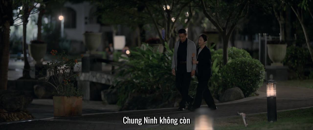 Kẻ Tình Nghi Hoàn Hảo tập 16 cảnh 3