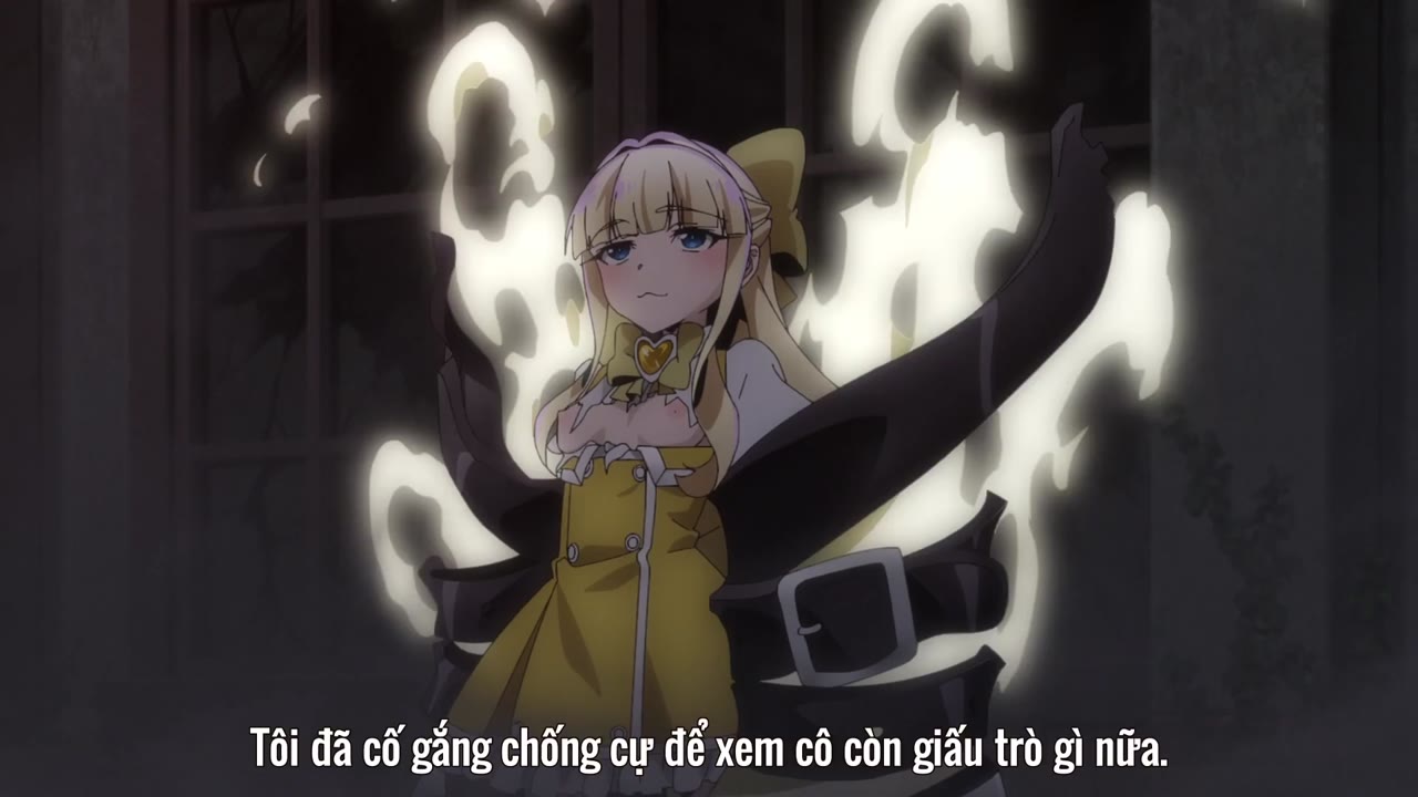 Say Mê Những Cô Gái Phép Thuật (Mahou Shoujo ni Akogarete) tập 2 cảnh 3