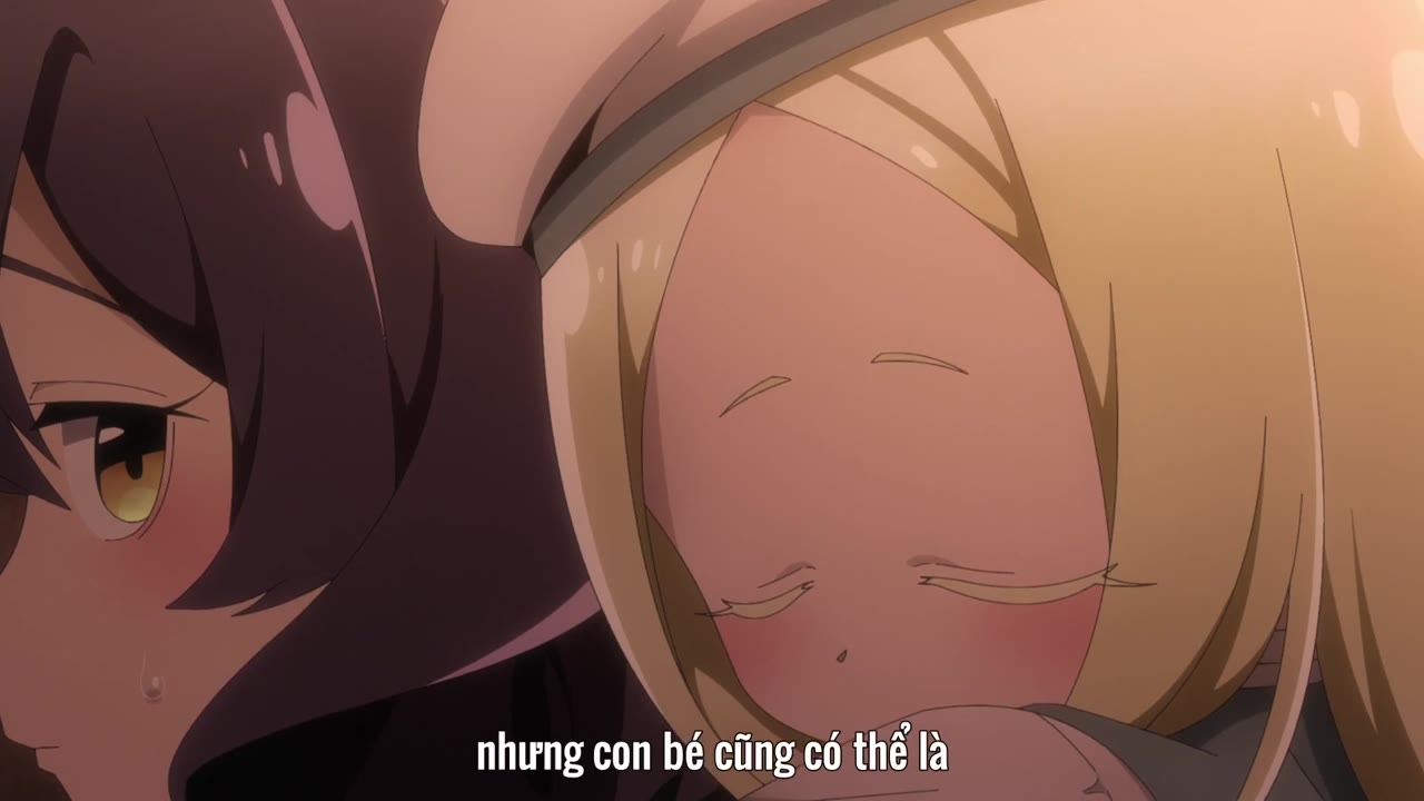 Say Mê Những Cô Gái Phép Thuật (Mahou Shoujo ni Akogarete) tập 5 cảnh 2