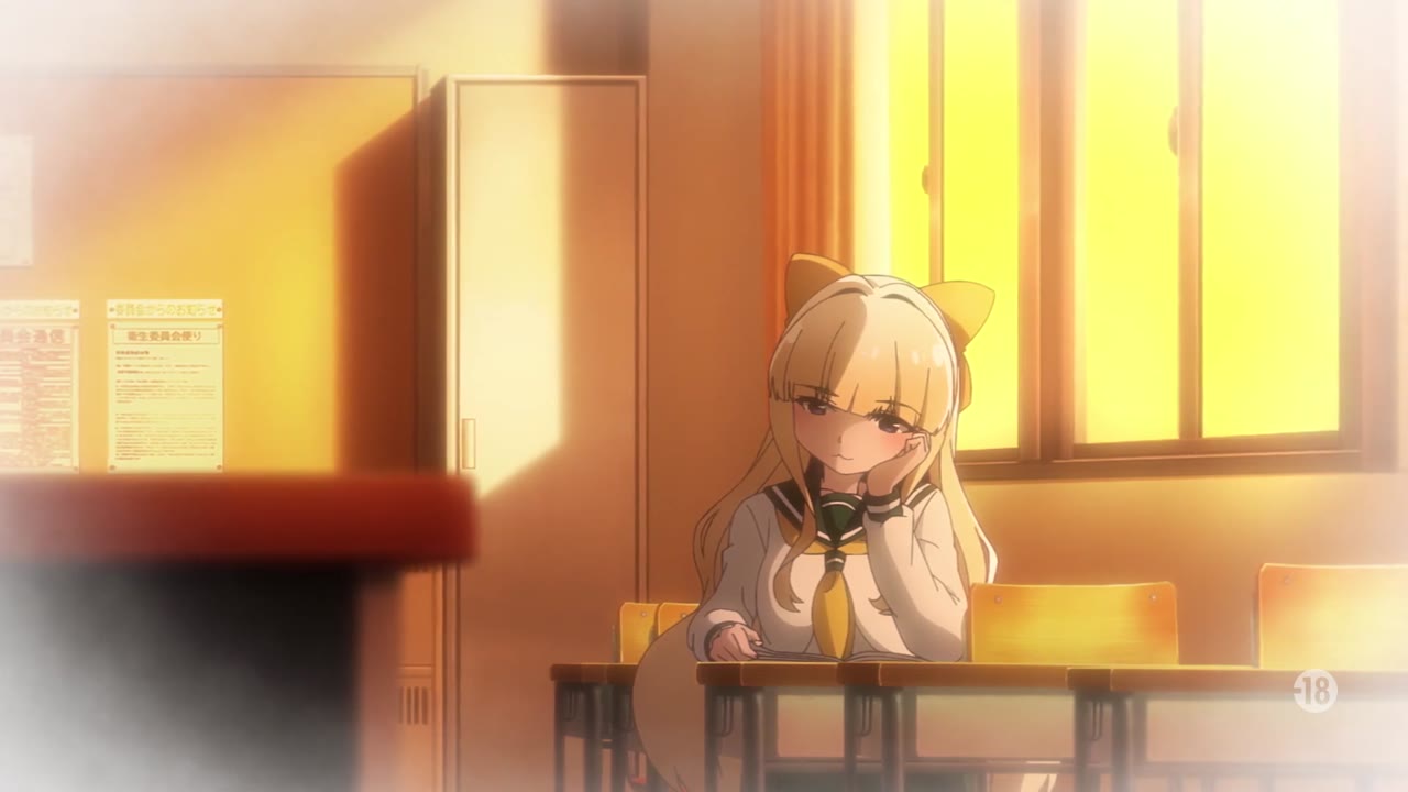Say Mê Những Cô Gái Phép Thuật (Mahou Shoujo ni Akogarete) tập 6 cảnh 2