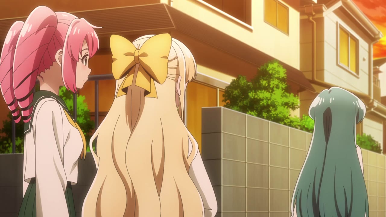 Say Mê Những Cô Gái Phép Thuật (Mahou Shoujo ni Akogarete) tập 7
