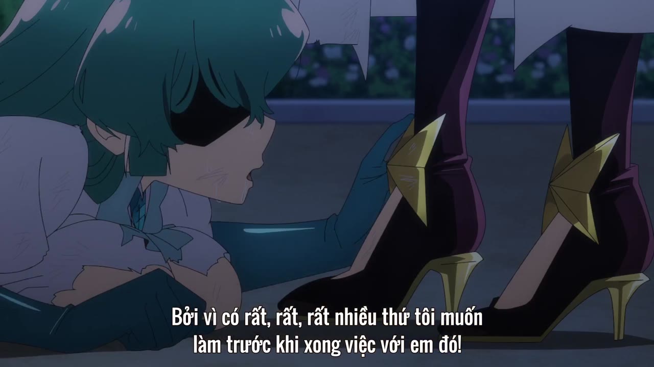 Say Mê Những Cô Gái Phép Thuật (Mahou Shoujo ni Akogarete) tập 7 cảnh 3