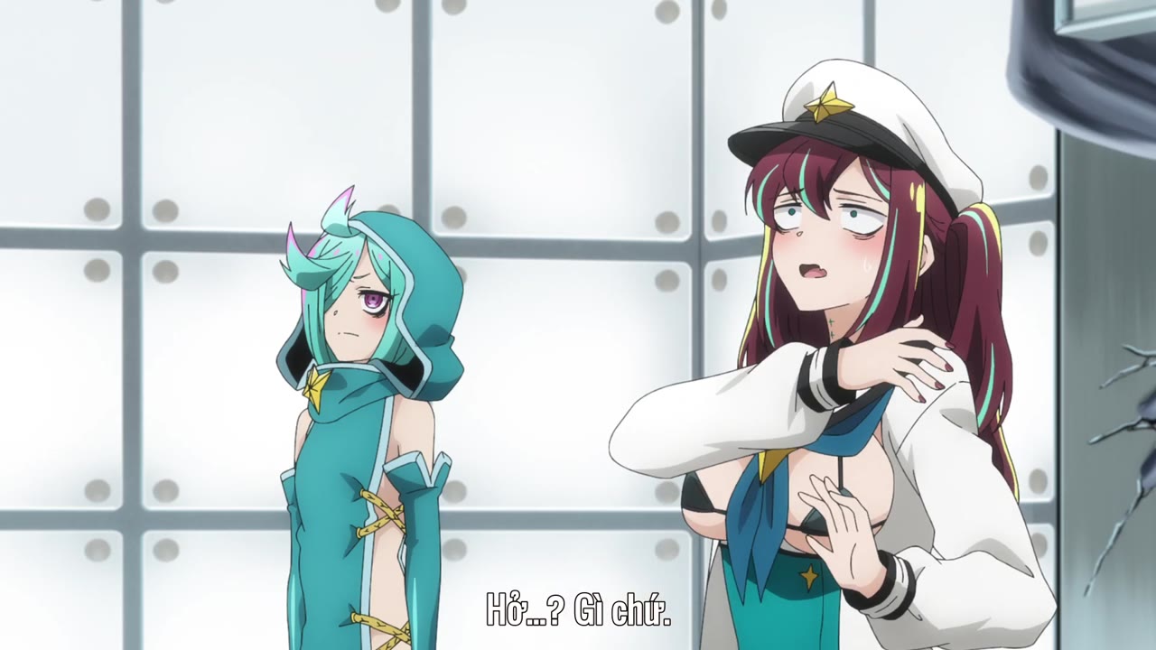Say Mê Những Cô Gái Phép Thuật (Mahou Shoujo ni Akogarete) tập 10
