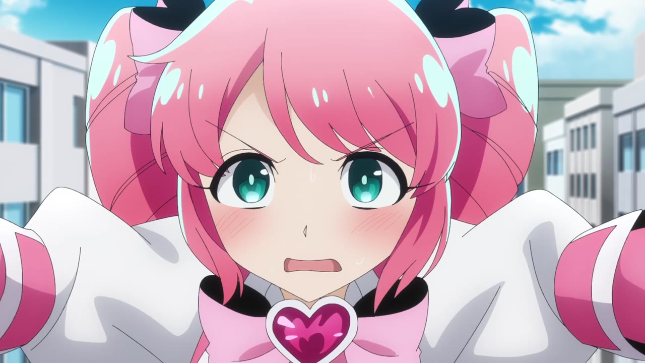 Say Mê Những Cô Gái Phép Thuật (Mahou Shoujo ni Akogarete) tập 12 cảnh 3