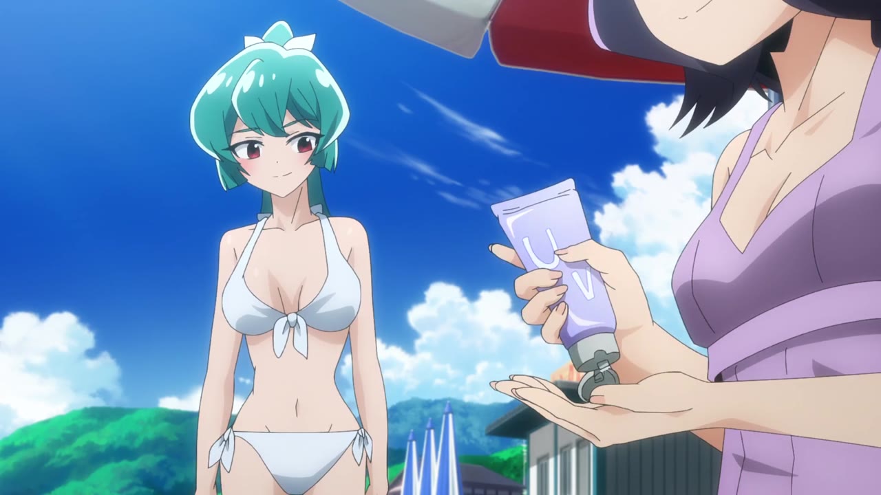 Say Mê Những Cô Gái Phép Thuật (Mahou Shoujo ni Akogarete) tập 13