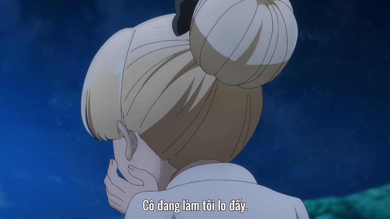 Say Mê Những Cô Gái Phép Thuật (Mahou Shoujo ni Akogarete) tập 13 cảnh 3