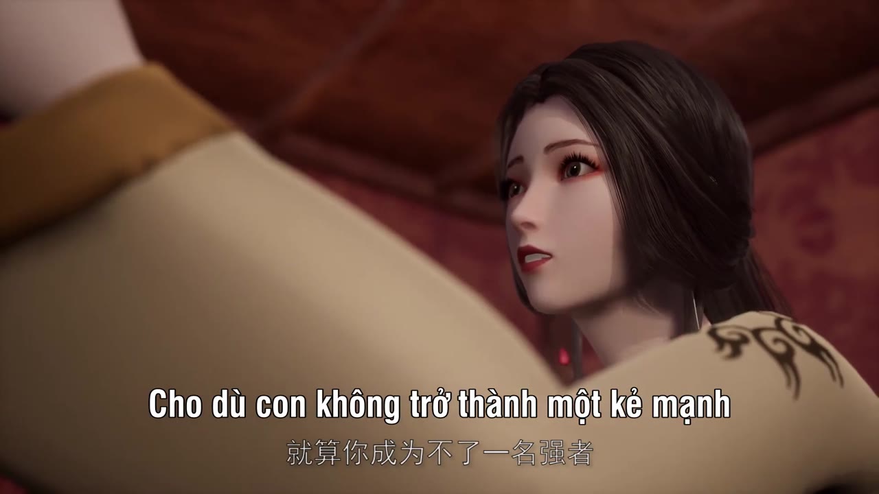 Võ Thần Chúa Tể tập 2 cảnh 2