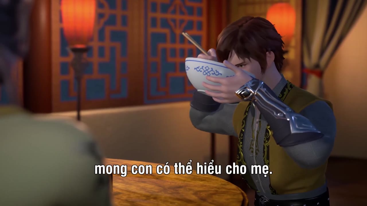 Võ Thần Chúa Tể tập 5 cảnh 2